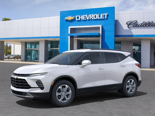 New 2025 Chevrolet Blazer LT w/ Convenience Package FWD image 28