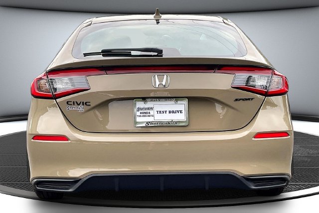 New 2026 Honda Civic Sport image 4