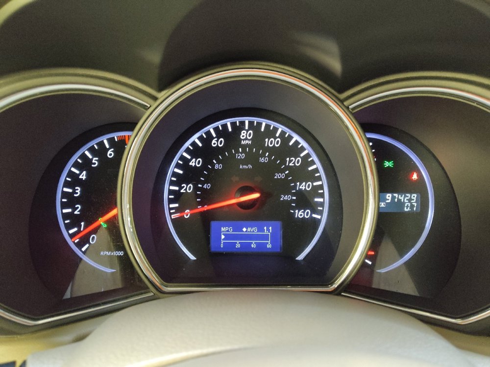 Used 2014 Nissan Murano SL w/ Navigation Package AWD/4WD image 23