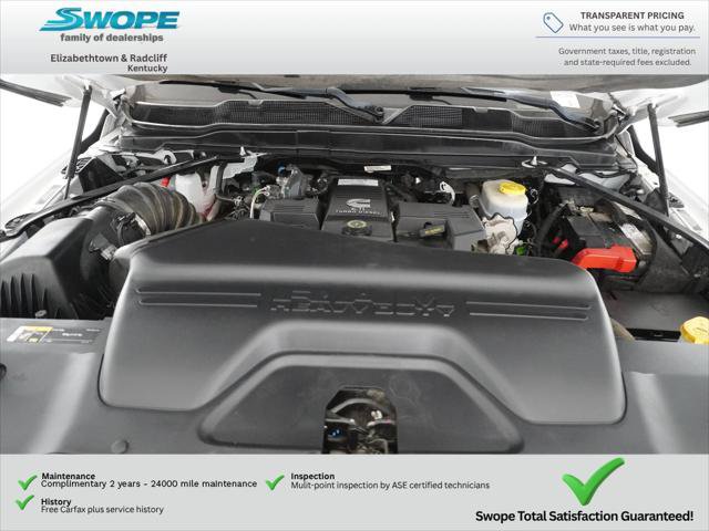 Certified 2020 RAM 2500 Laramie AWD/4WD image 26