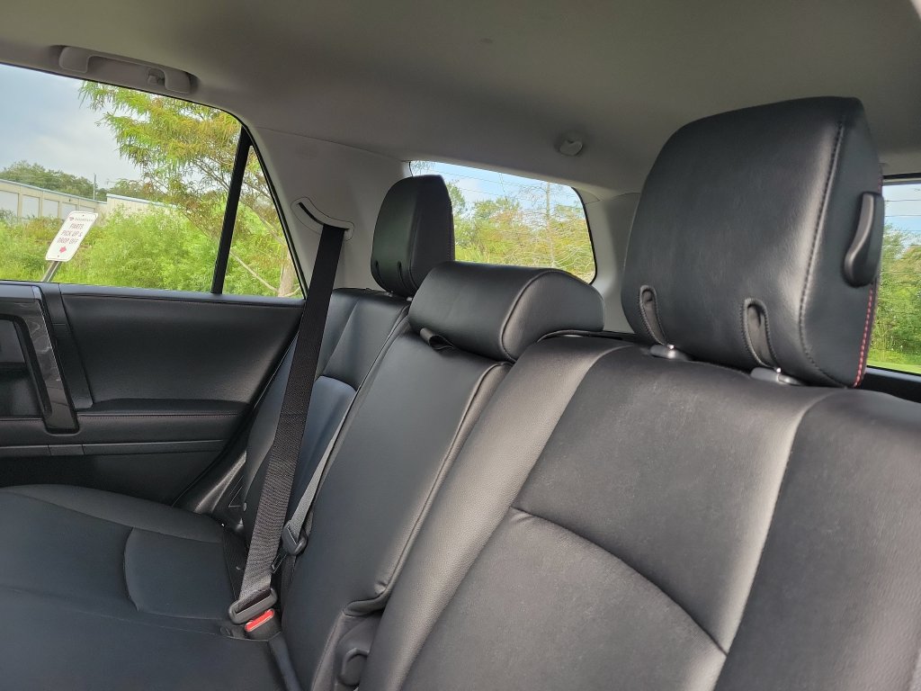 Certified 2023 Toyota 4Runner TRD Off-Road Premium w/ Moonroof Package AWD/4WD image 24