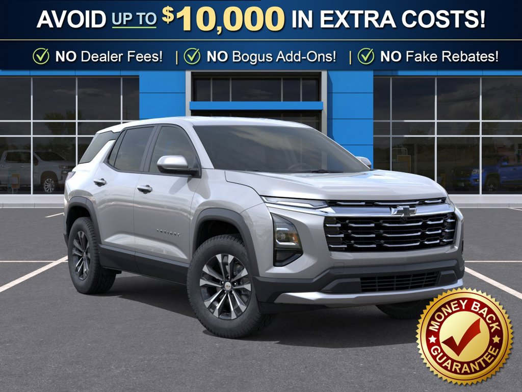 New 2027 Chevrolet Equinox LT w/ Convenience Package II FWD image 10