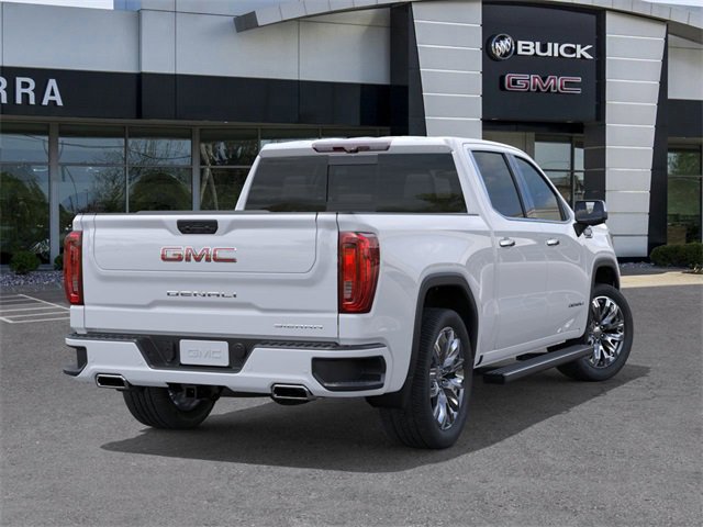 New 2026 GMC Sierra 1500 Denali w/ Denali Reserve Package AWD/4WD image 4