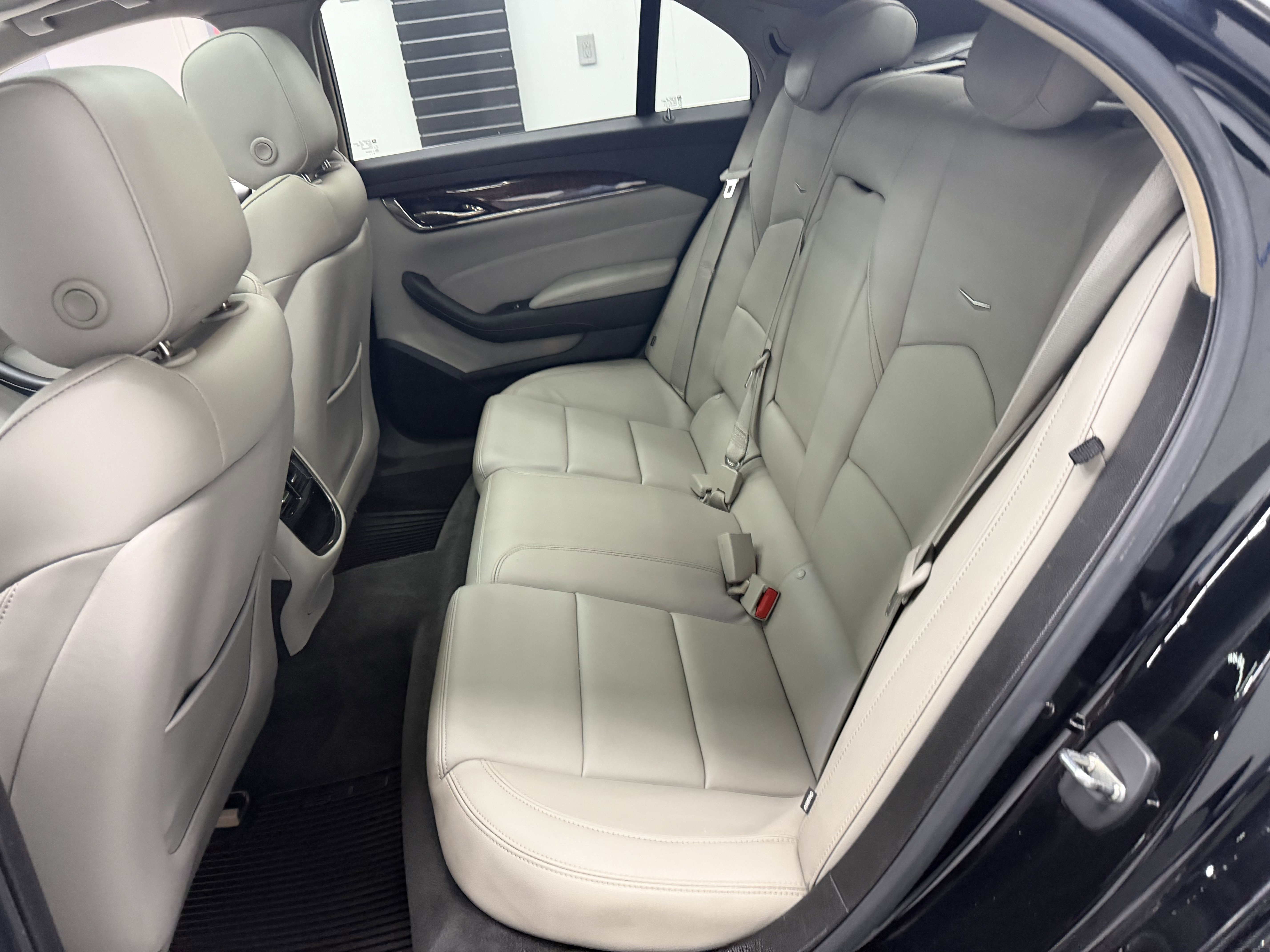 Used 2016 Cadillac CTS AWD Sedan image 24