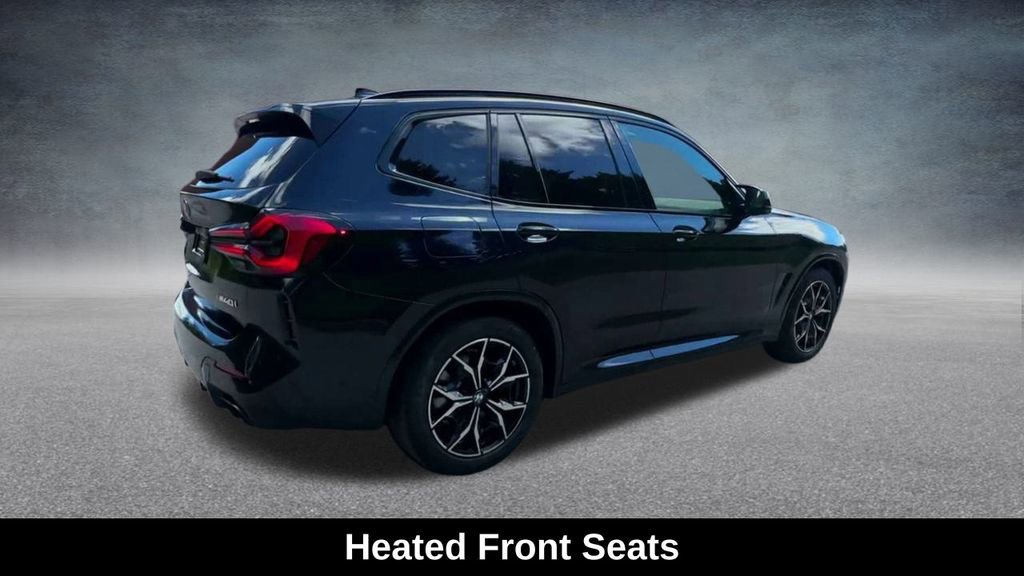 Used 2022 BMW X3 M40i image 26