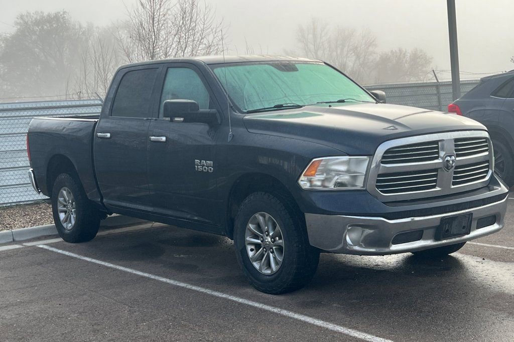 Used 2013 RAM 1500 Classic SLT w/ Big Horn Equipment Group image 2