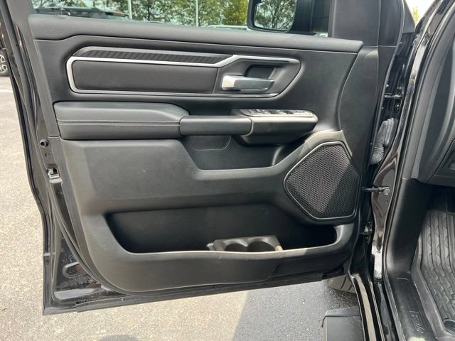 Used 2025 RAM 1500 Big Horn AWD/4WD image 28