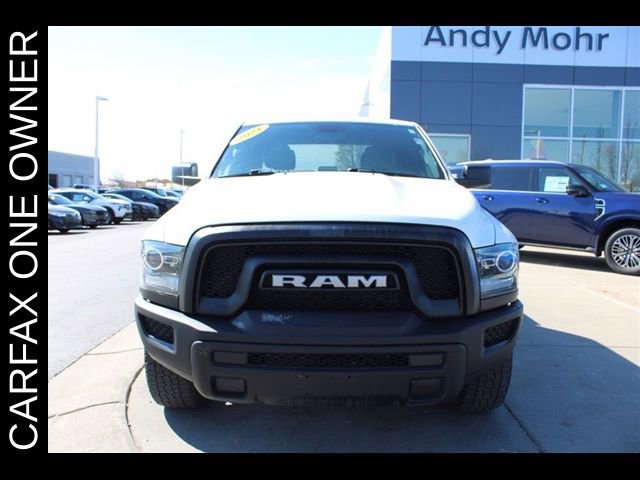 Used 2021 RAM 1500 Classic Warlock AWD/4WD video 2