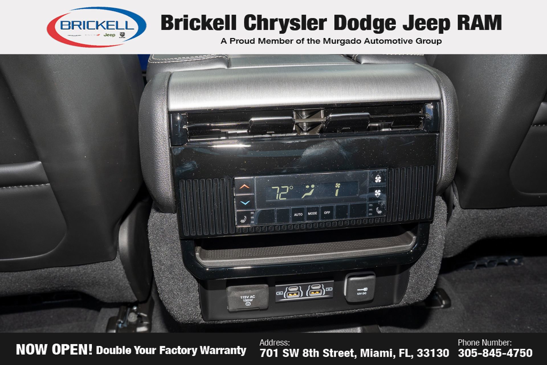 New 2025 Jeep Wagoneer L Series II image 20