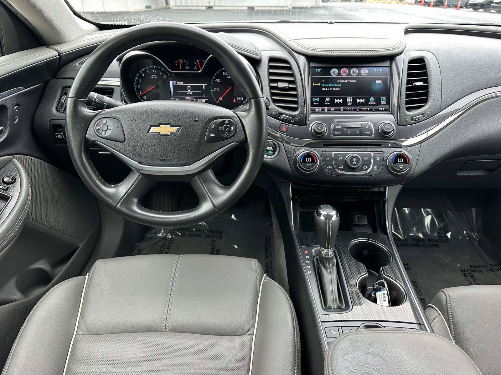 Used 2016 Chevrolet Impala LTZ FWD image 10