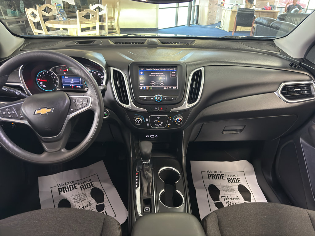 Used 2022 Chevrolet Equinox LT FWD image 17