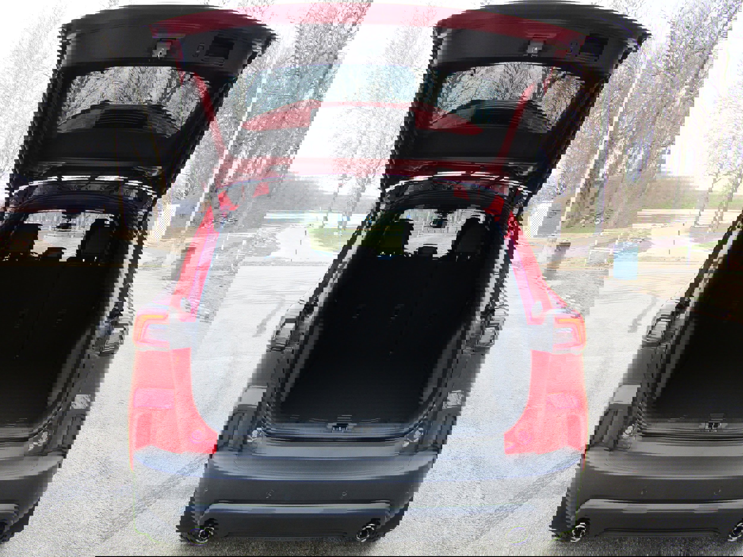 New 2026 Ford Escape ST-Line w/ Tech Pack #1 image 18