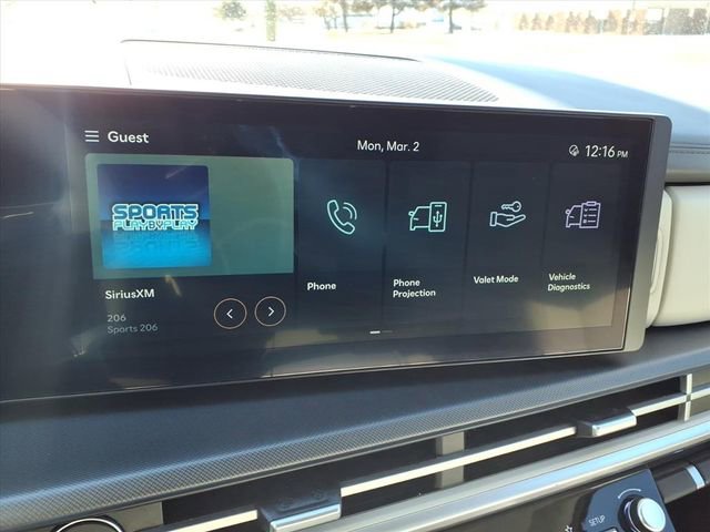 Used 2025 Hyundai Santa Fe SEL image 18