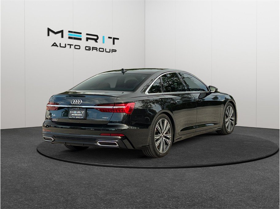 Used 2019 Audi A6 3.0T Prestige w/ Prestige Package AWD/4WD image 9
