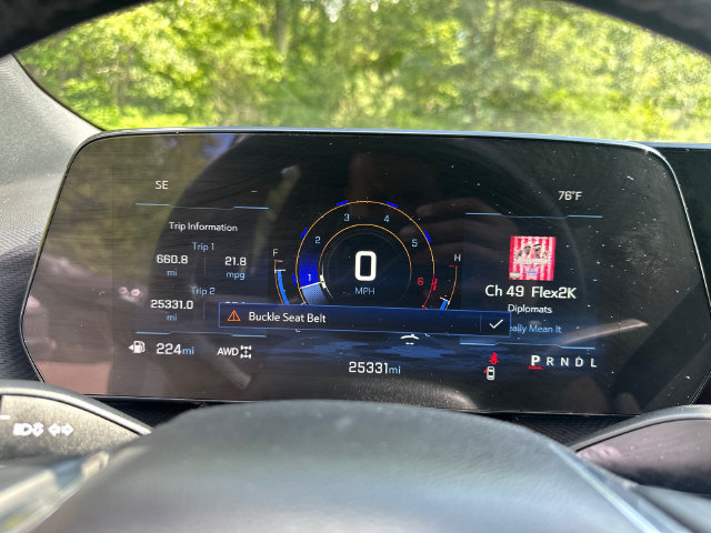 Used 2025 Chevrolet Equinox LT AWD/4WD image 30
