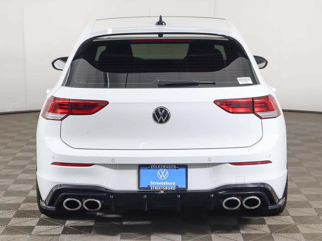 Used 2022 Volkswagen Golf R AWD/4WD image 16