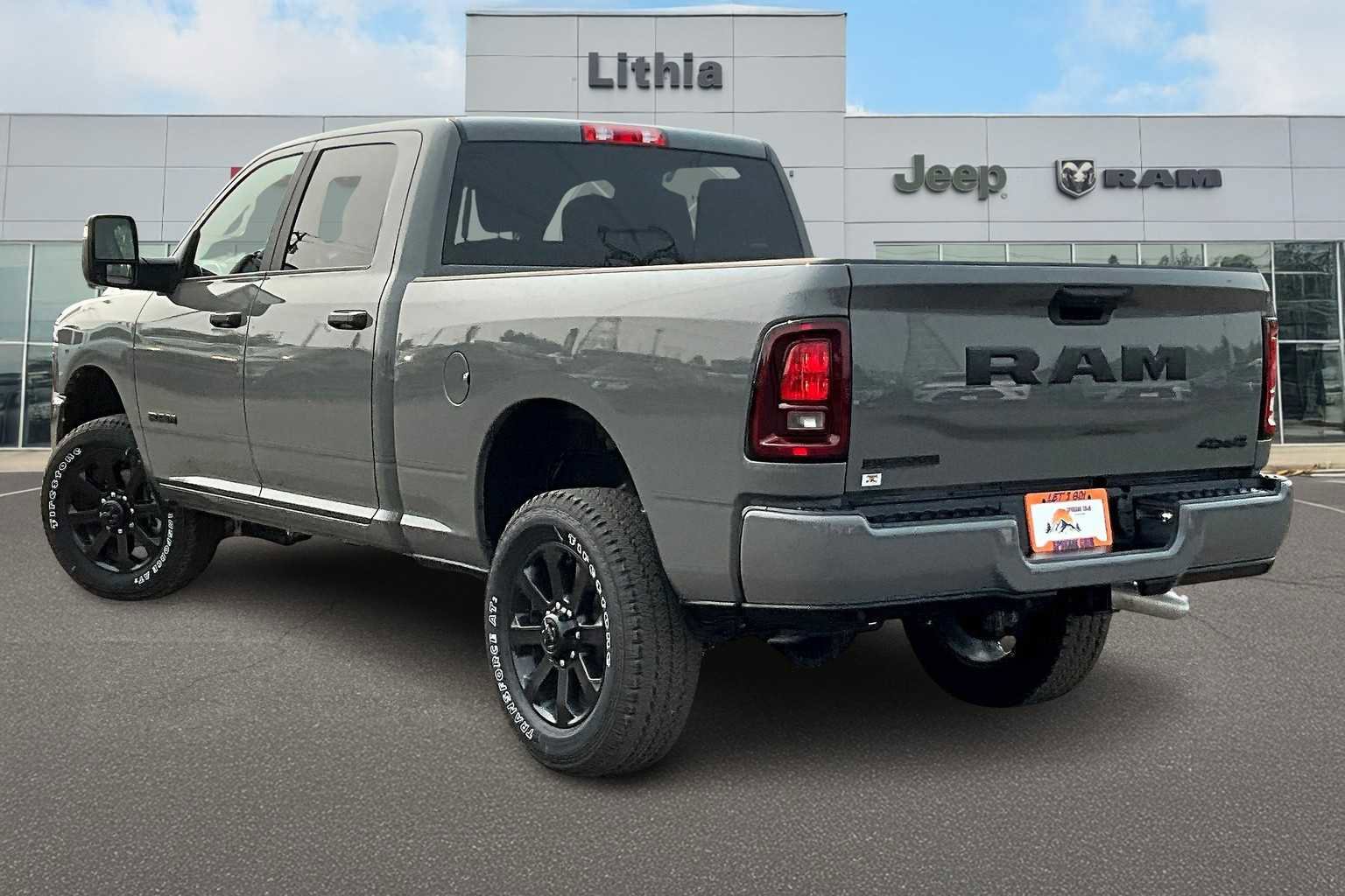 New 2026 RAM 2500 Big Horn image 4
