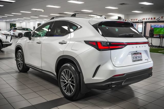 Certified 2025 Lexus NX 350 AWD w/ Cold Area Package image 8