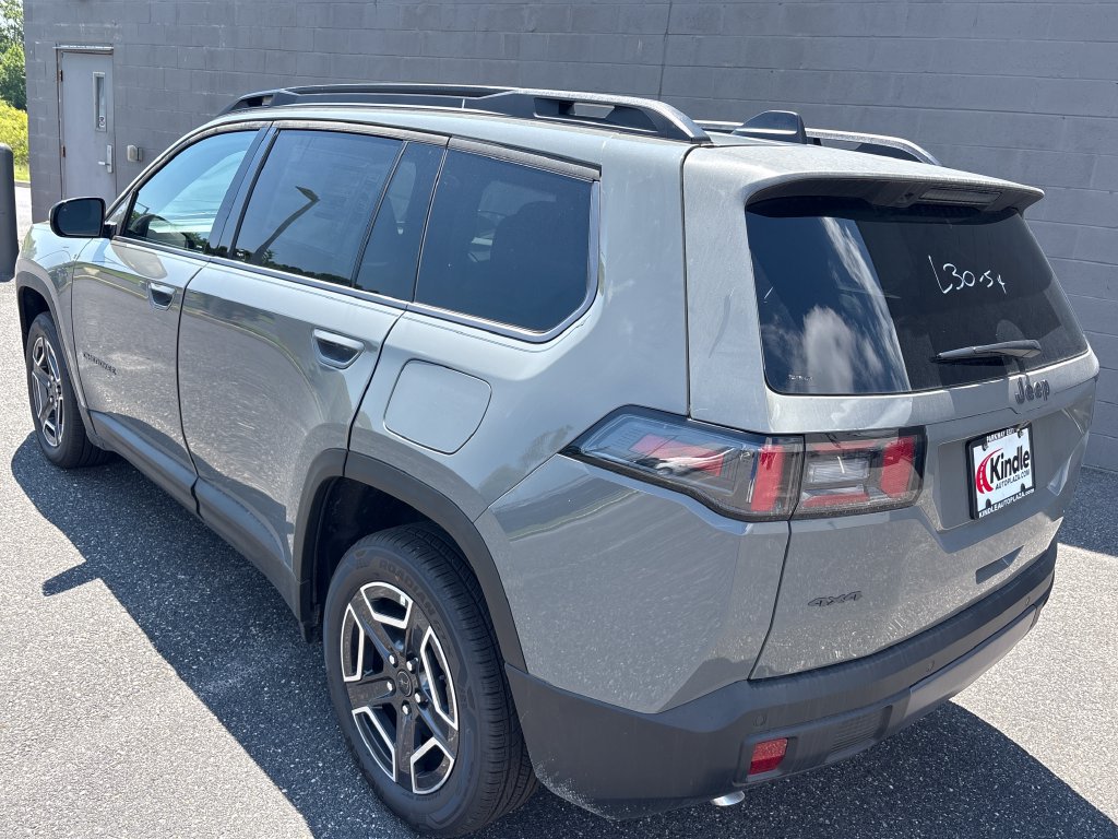 New 2026 Jeep Cherokee Laredo AWD/4WD image 29