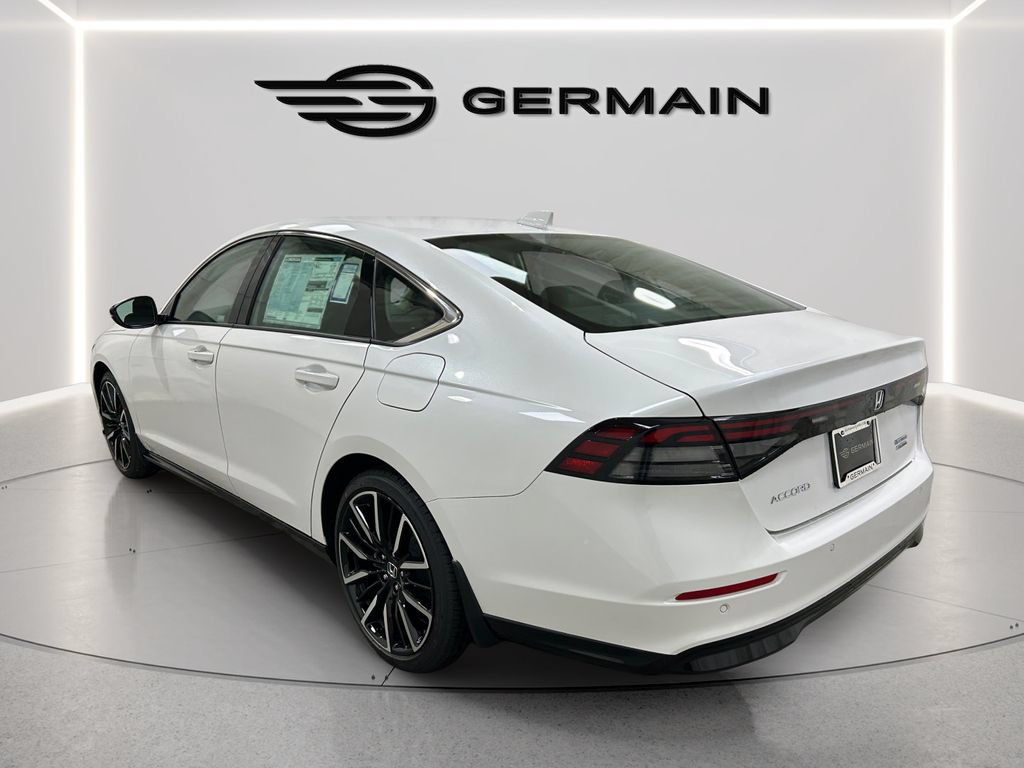 New 2026 Honda Accord Touring image 5