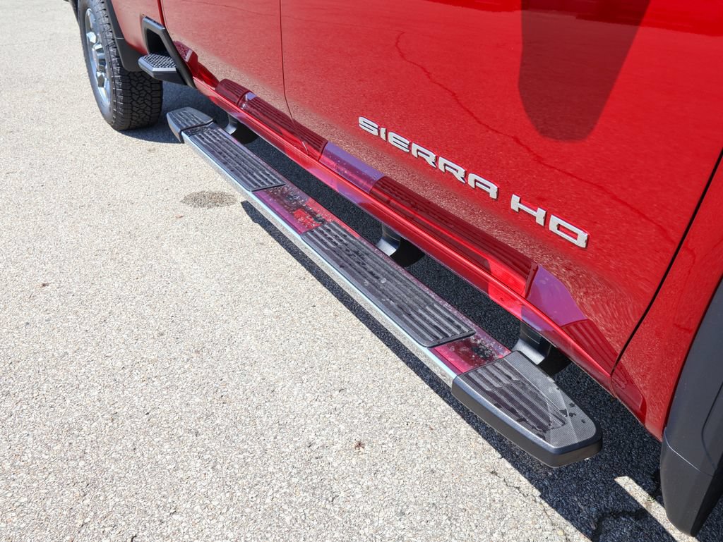 New 2026 GMC Sierra 2500 SLT w/ SLT Premium Package AWD/4WD image 7