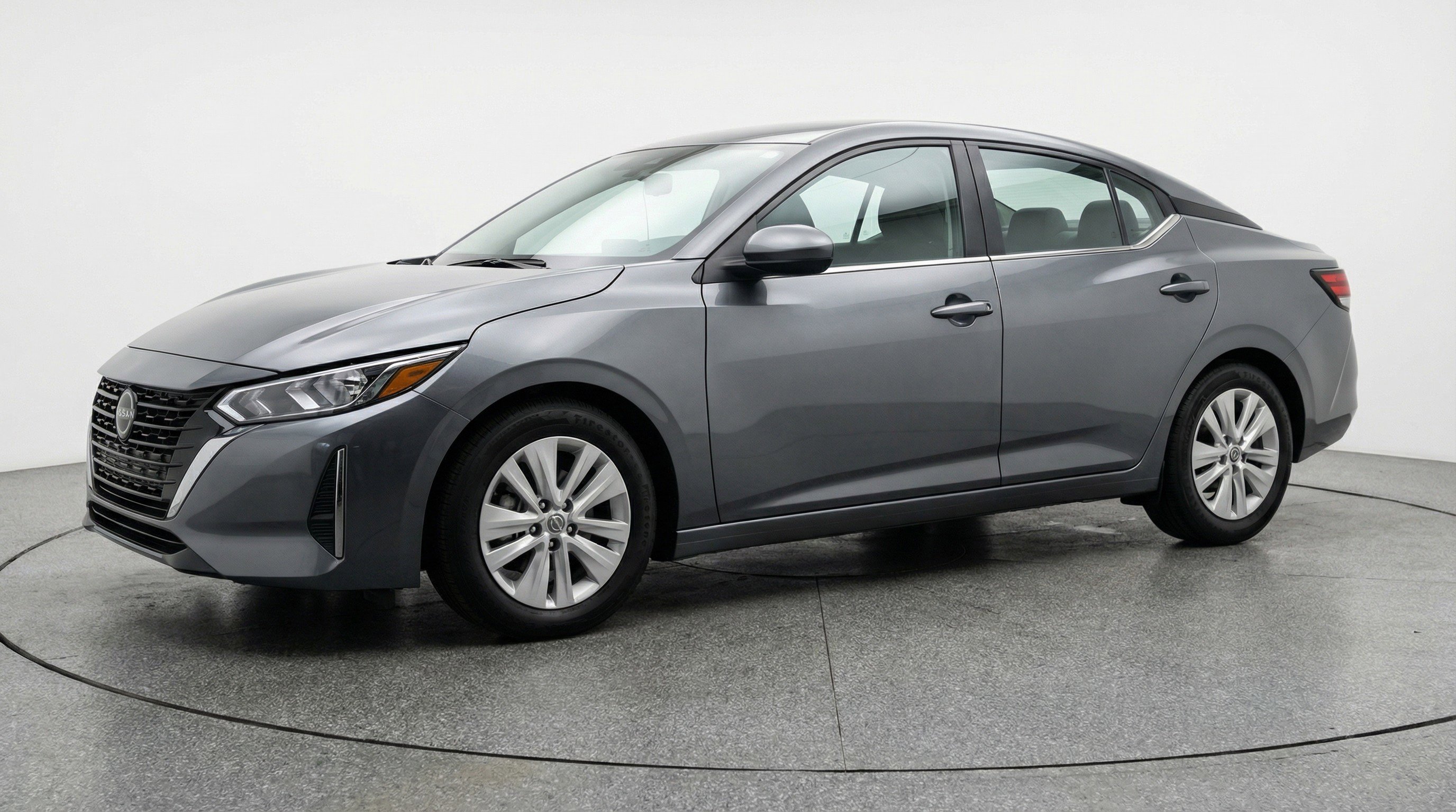 Used 2025 Nissan Sentra S image 3