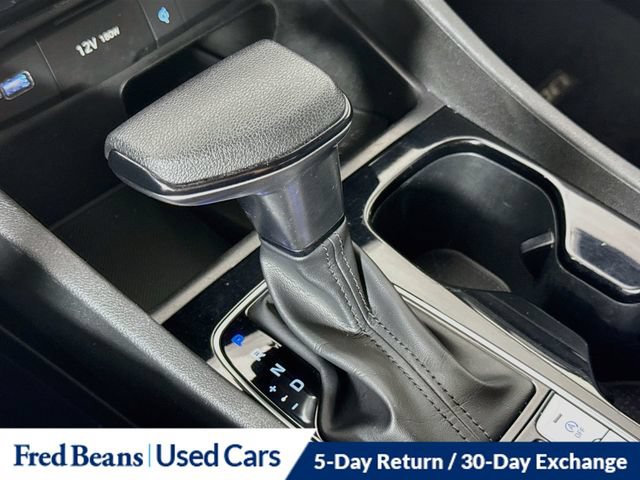 Used 2023 Hyundai Tucson SEL FWD image 24