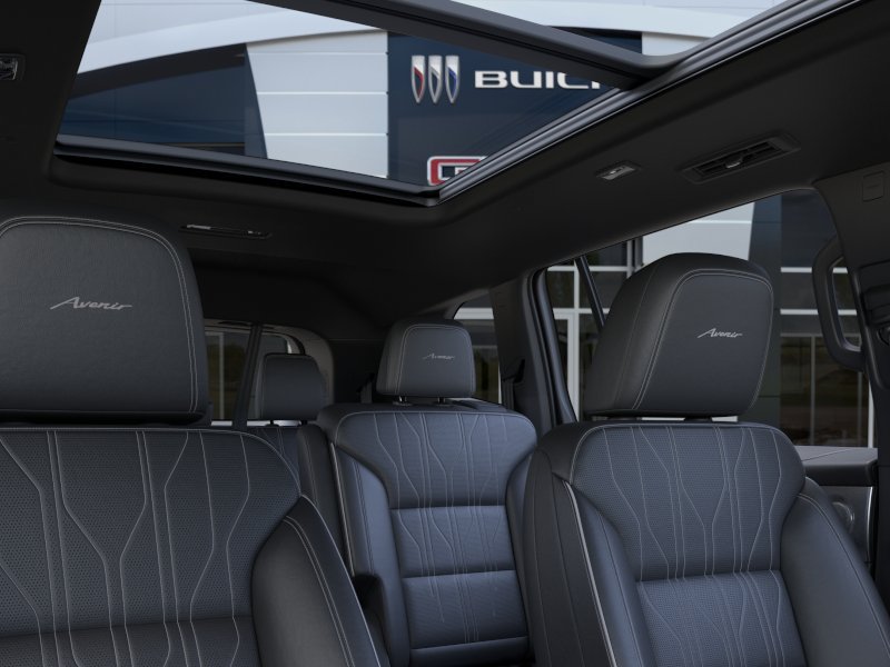 New 2027 Buick Enclave Avenir FWD image 60