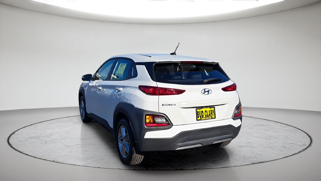 Used 2019 Hyundai Kona SE FWD image 9