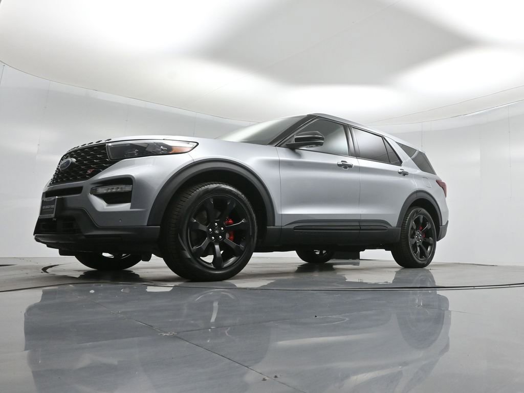 Certified 2022 Ford Explorer ST w/ Equipment Group 401A image 47