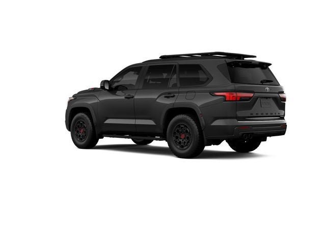 New 2026 Toyota Sequoia TRD Pro AWD/4WD image 6