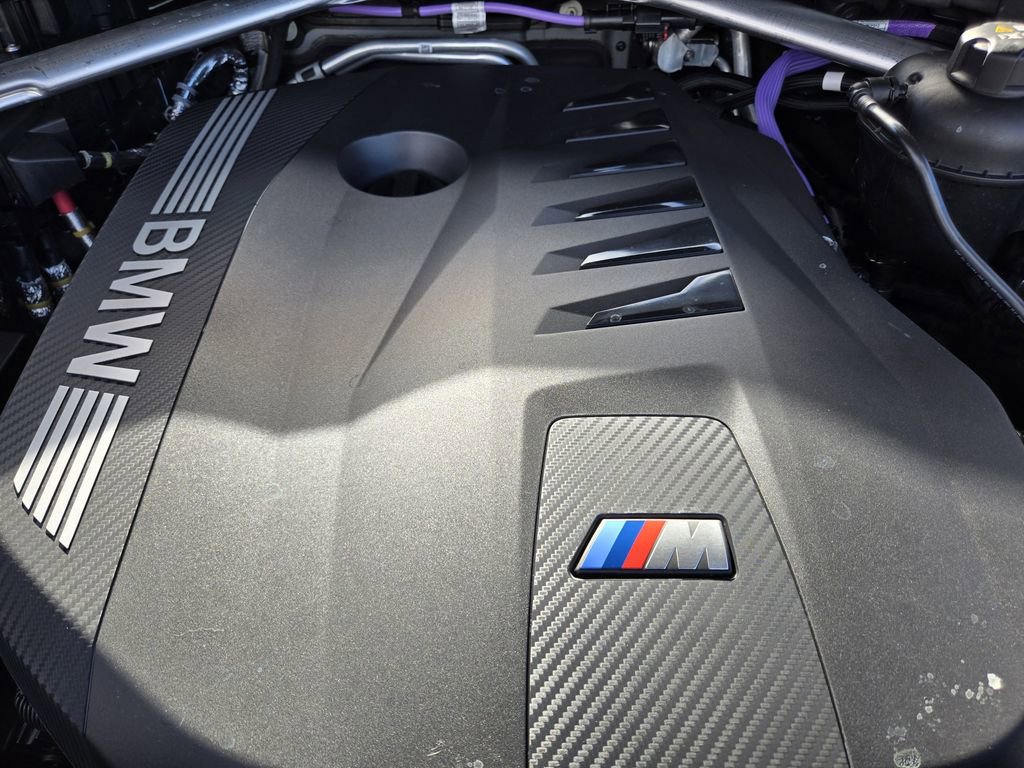 New 2026 BMW X6 xDrive40i w/ Climate Comfort Package image 33