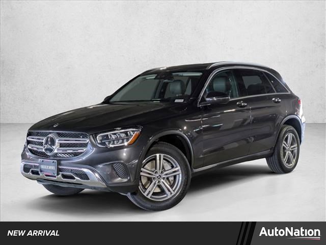 Certified 2022 Mercedes-Benz GLC 300 image 1