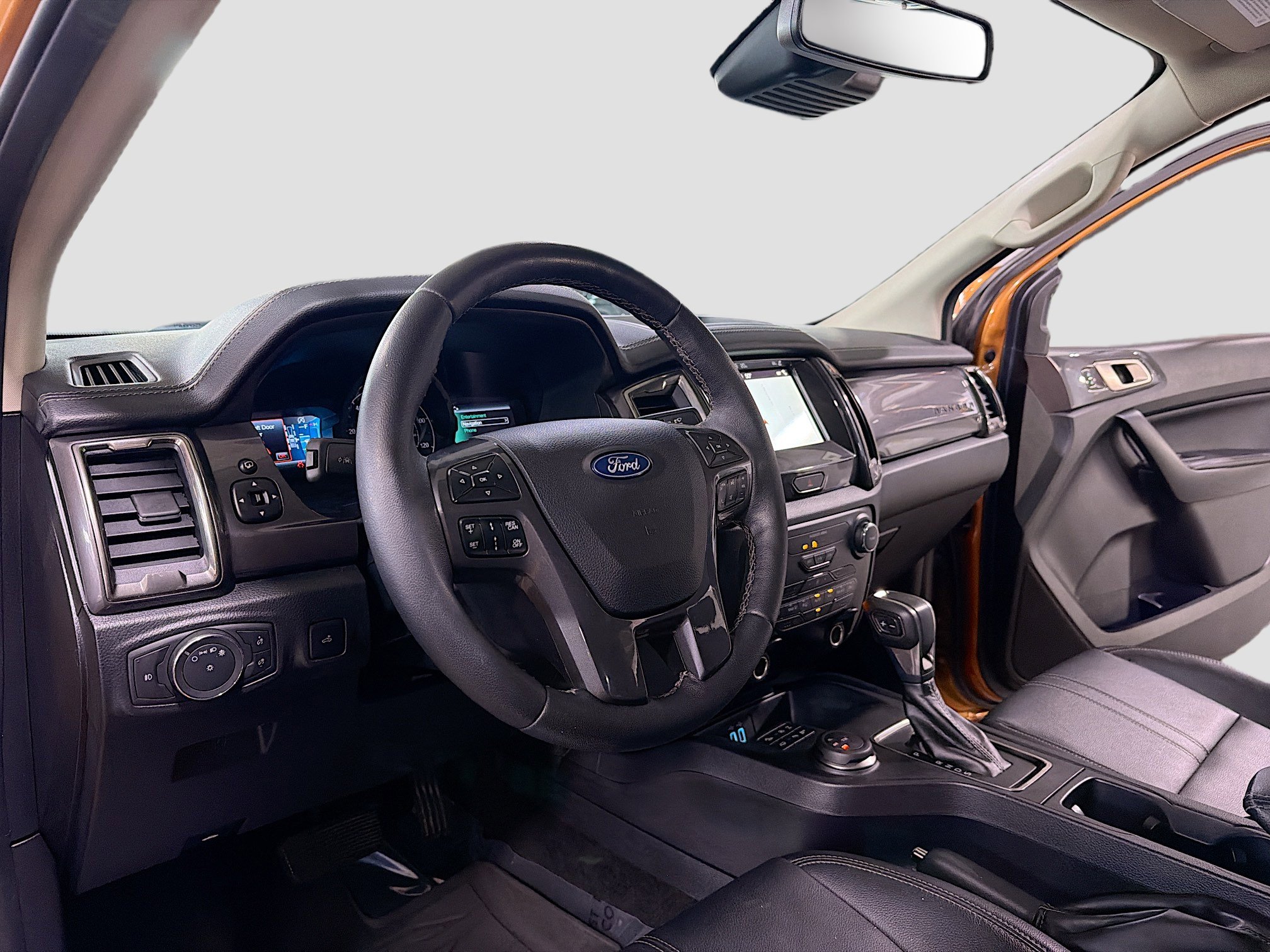 Used 2019 Ford Ranger Lariat w/ Equipment Group 501A Mid AWD/4WD image 4