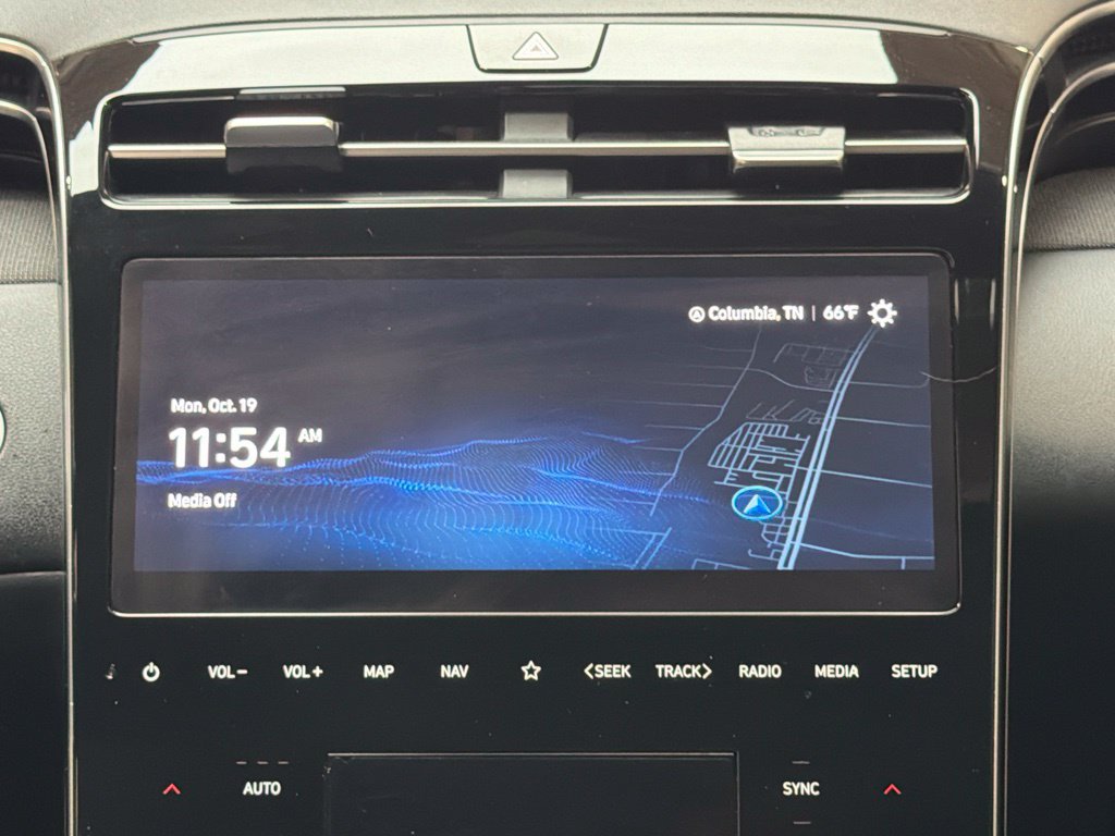 Certified 2024 Hyundai Santa Cruz Limited AWD/4WD image 21