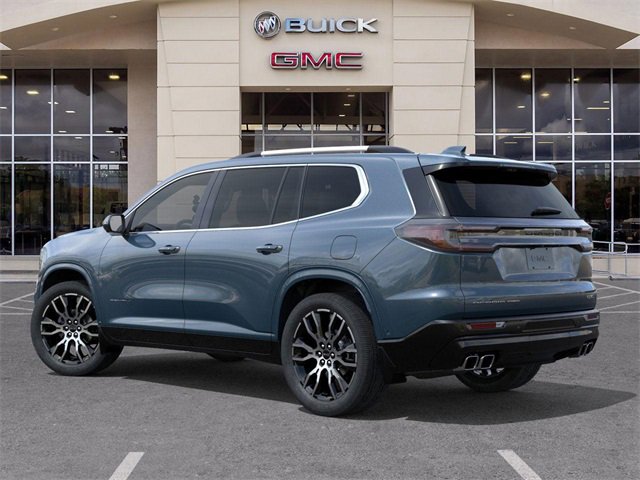 New 2026 GMC Acadia Denali Ultimate image 3