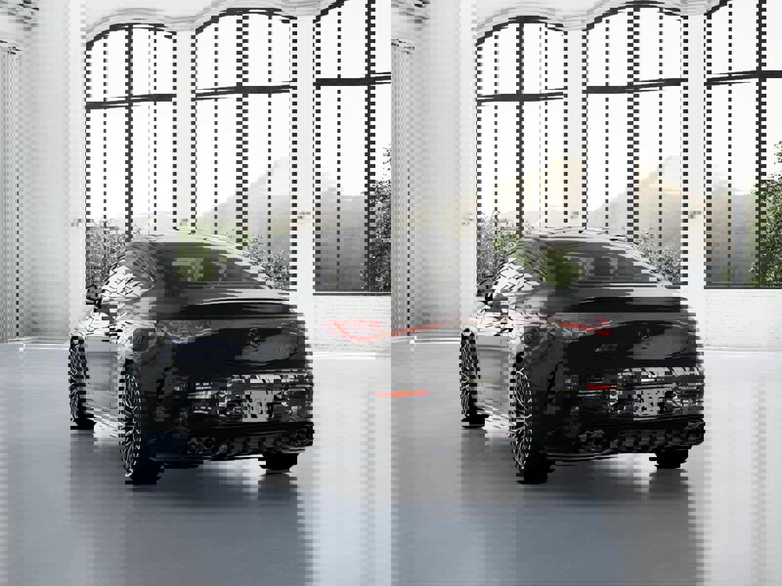 New 2026 Mercedes-Benz CLE 53 AMG 4MATIC Coupe image 26