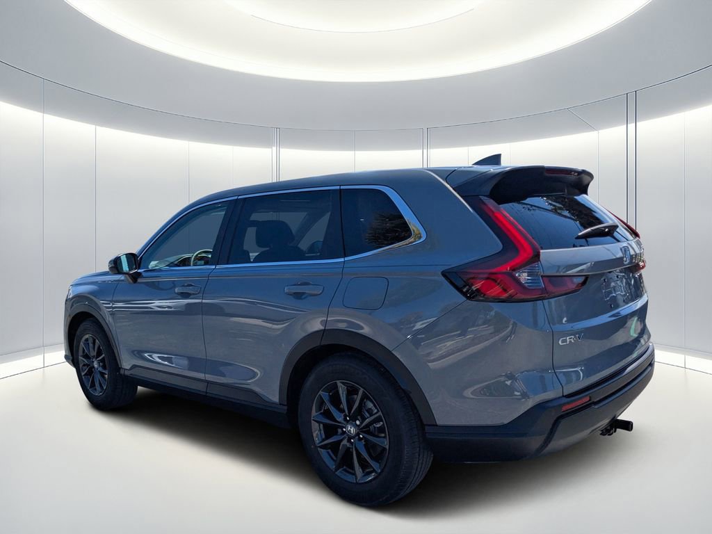 Used 2026 Honda CR-V EX-L image 6