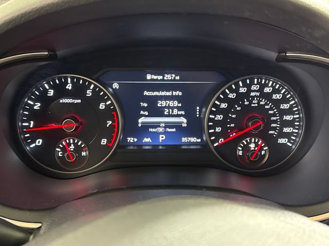 Used 2023 Kia Stinger GT2 w/ Red Interior Color Package AWD/4WD image 33