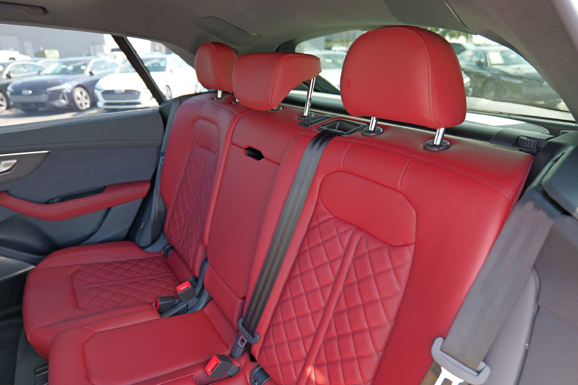 New 2026 Audi SQ8 Prestige image 27