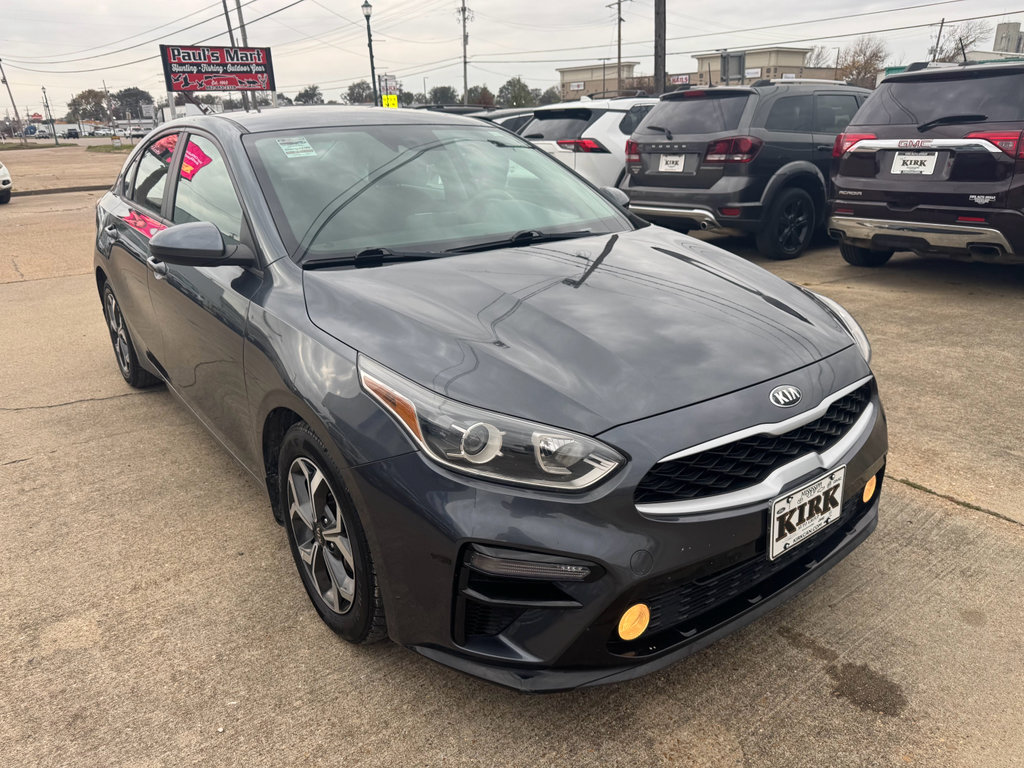 Used 2021 Kia Forte LXS image 7