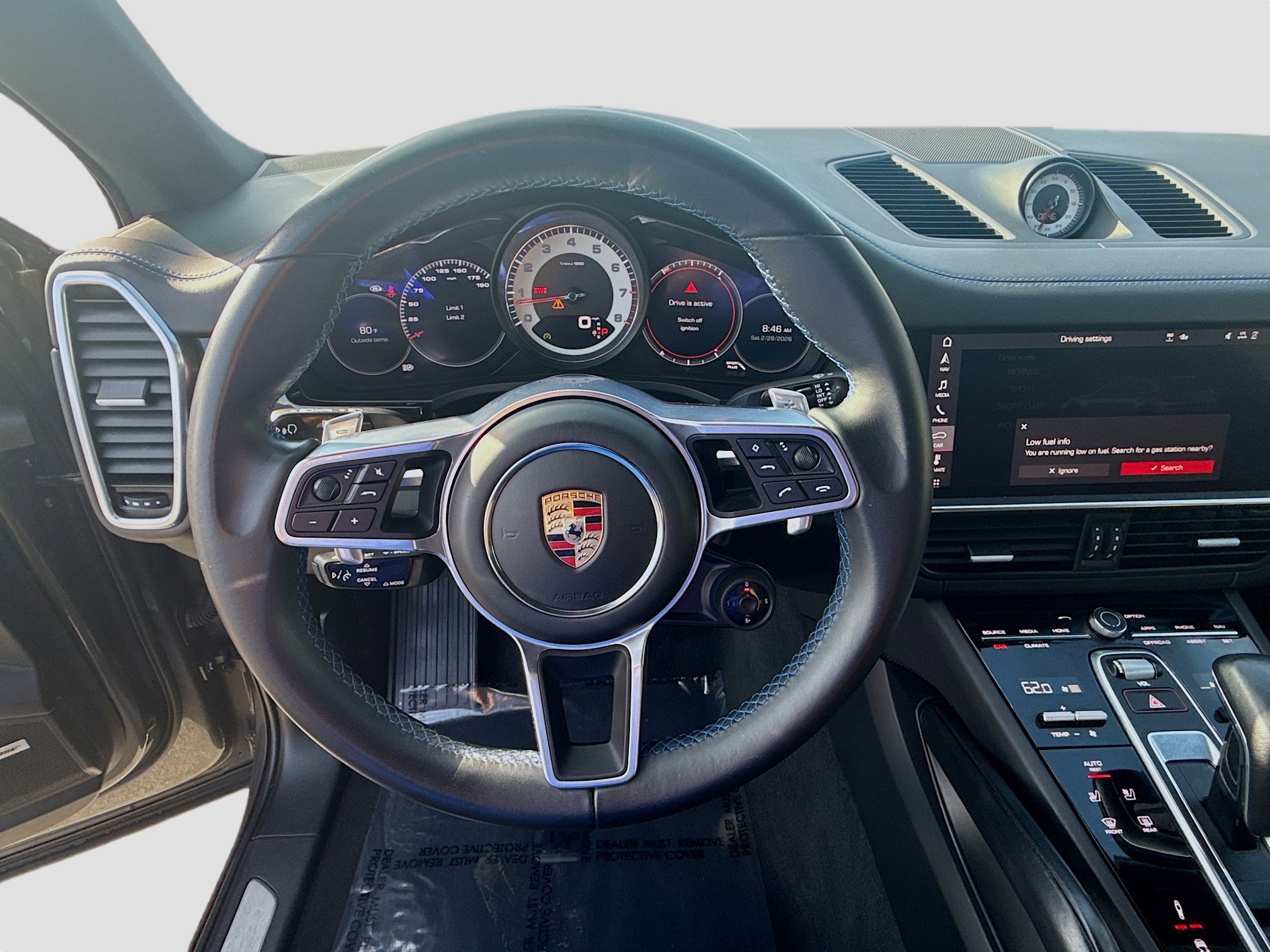 Used 2021 Porsche Cayenne S image 10