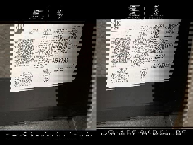 Certified 2024 Cadillac Escalade Premium Luxury w/ Performance Package image 36