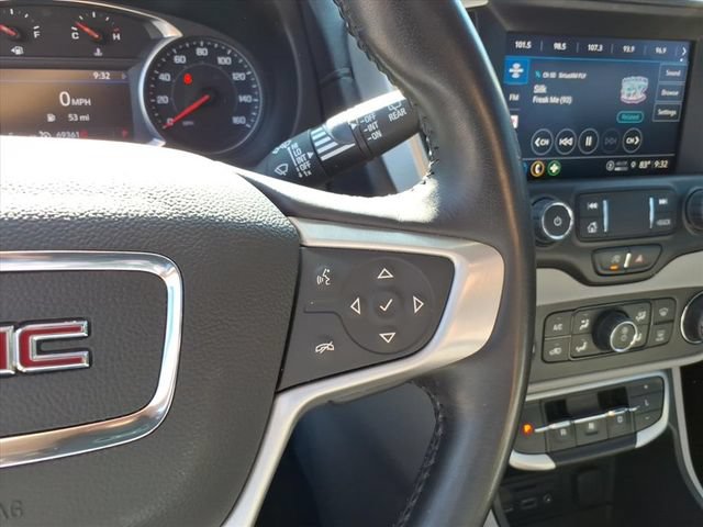 Used 2022 GMC Terrain SLT AWD/4WD image 17
