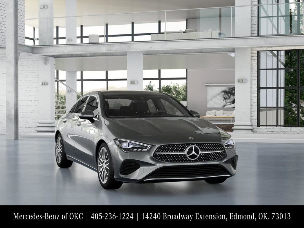 Used 2026 Mercedes-Benz CLA 250 4MATIC image 9