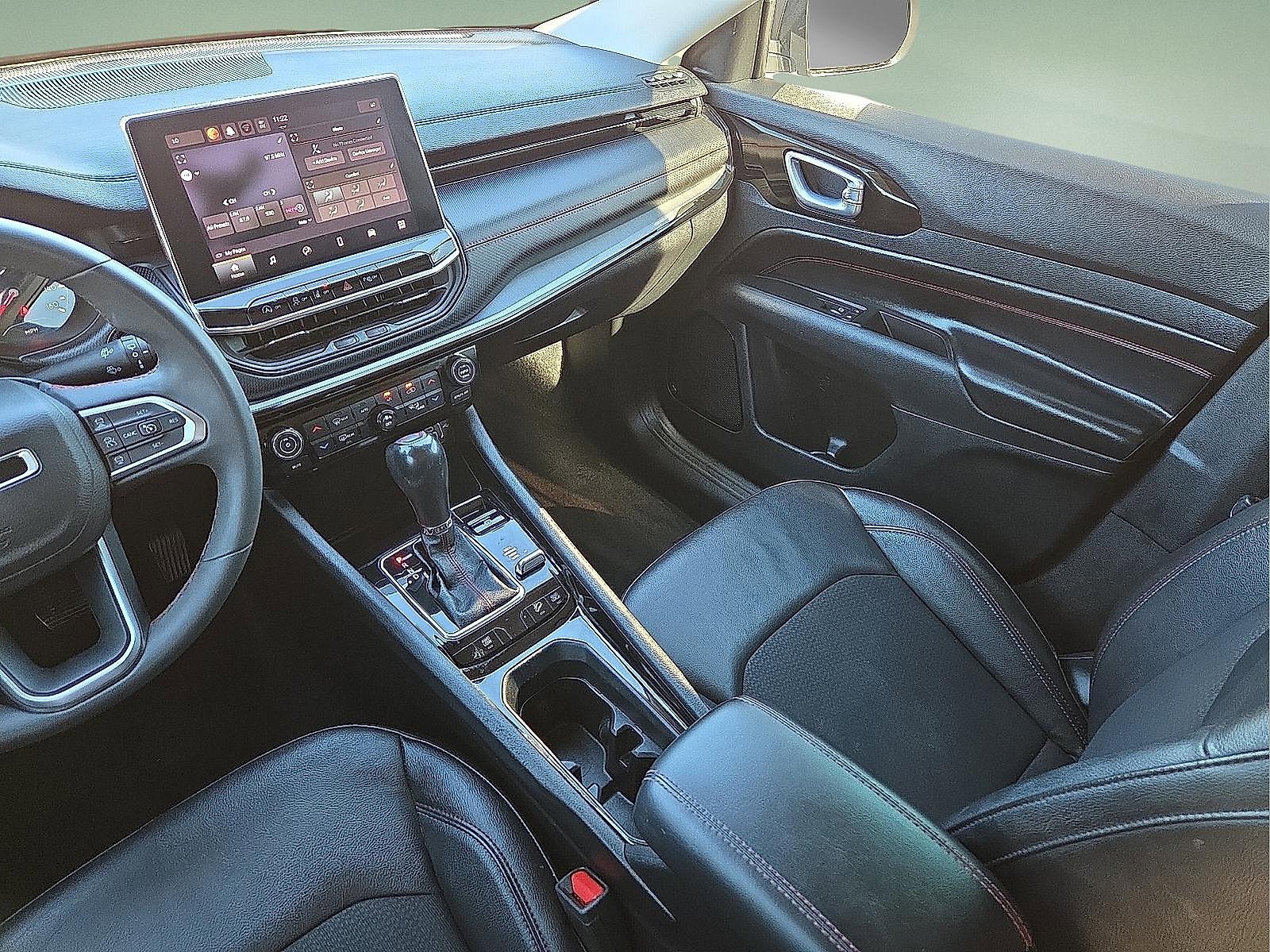 Used 2022 Jeep Compass Trailhawk w/ Trailer Tow Group image 9