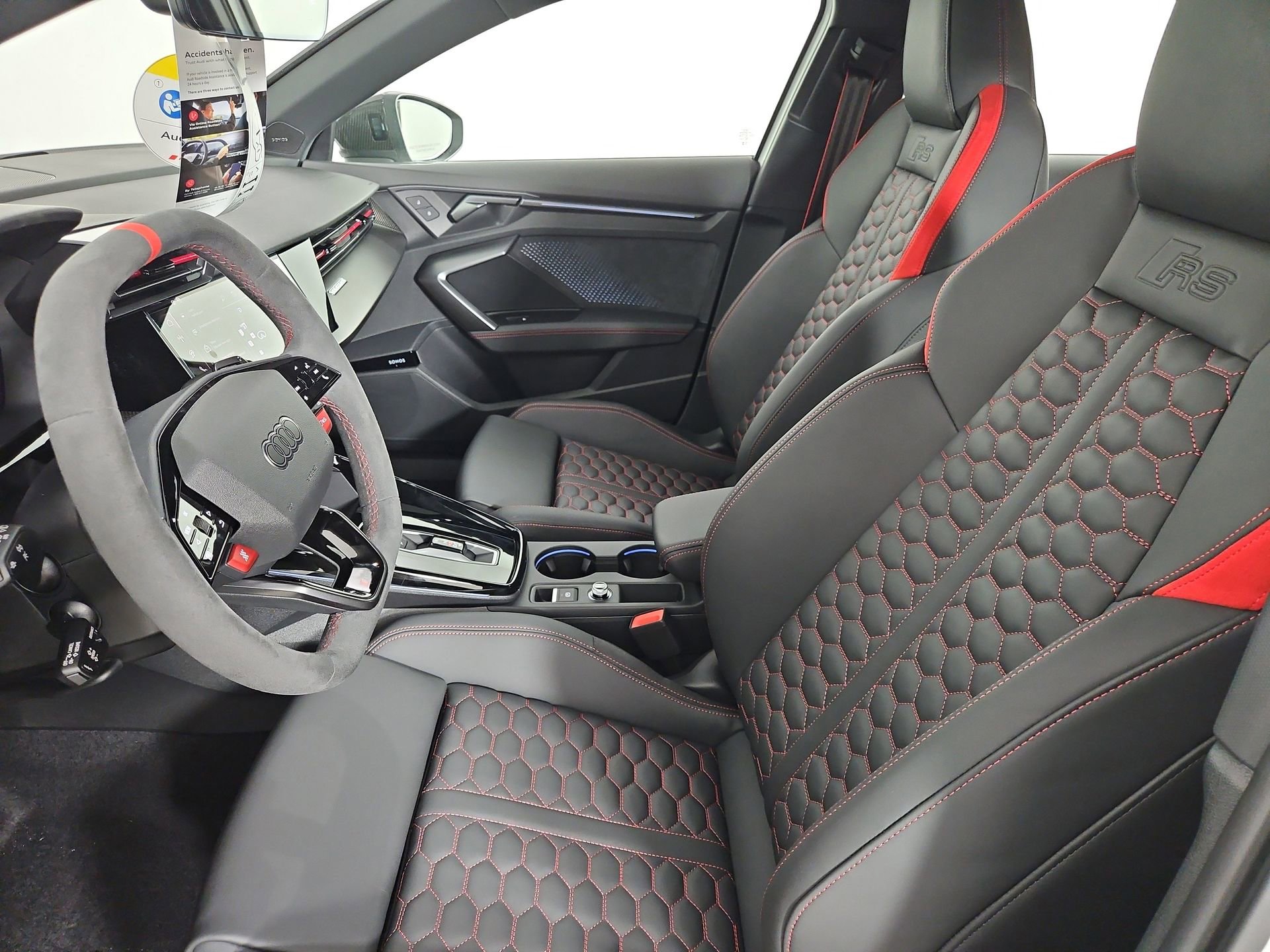 New 2026 Audi RS 3 image 13