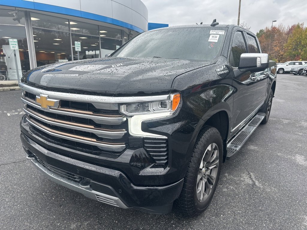 Used 2022 Chevrolet Silverado 1500 High Country