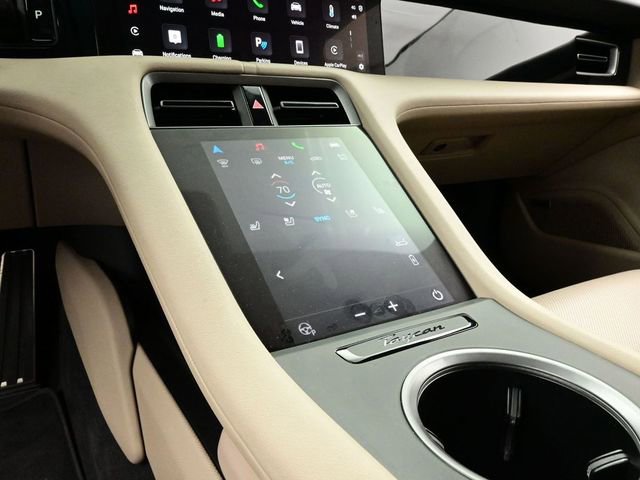 Certified 2025 Porsche Taycan image 11