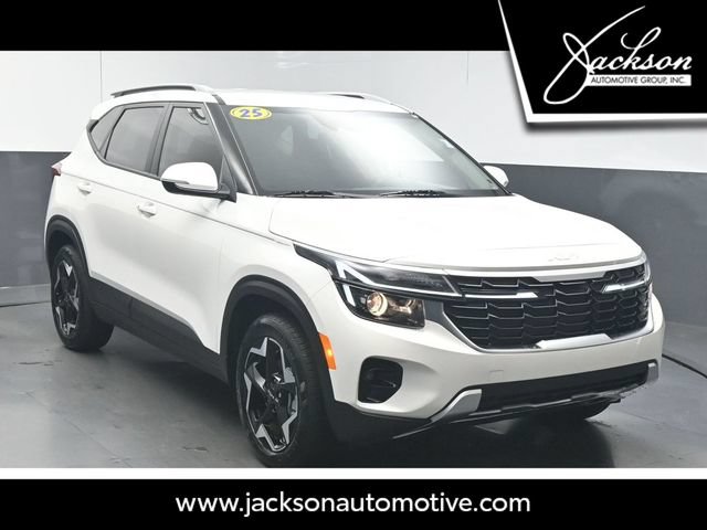 Used 2025 Kia Seltos S FWD image 1